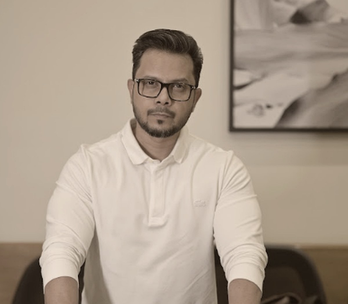 Abhijit Paul, founder of Alphative Advisors LLP