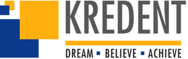 Kredent Academy logo